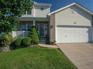 654 Friedberg Dr, Herculaneum, MO 63048