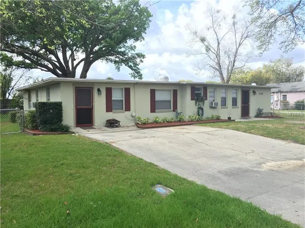 236 E Lafayette St, Winter Garden, FL 34787