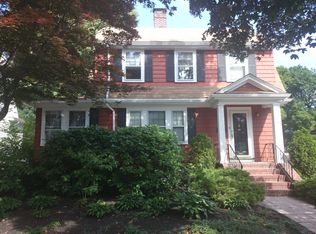 119 Woodard Rd, West Roxbury, MA 02132
