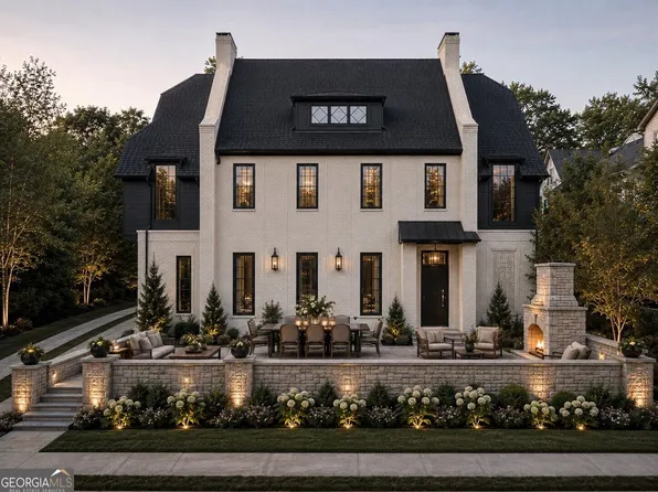221 Academy St, Alpharetta, GA 30009