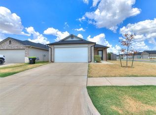 1201 Corner Brook Dr, Purcell, OK 73080
