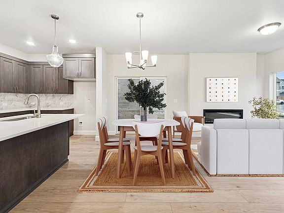 The Harland - Dining