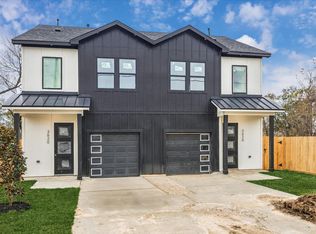 3620 Mount Pleasant St, Houston, TX 77021