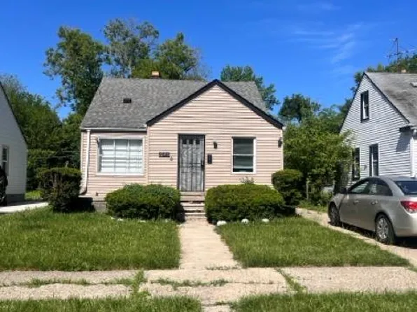 9337 Rutland St, Detroit, MI 48228