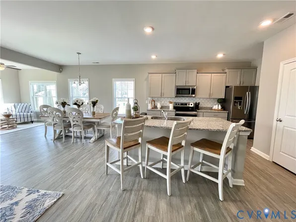 2905 Clifford Tower Dr, Henrico, VA 23231