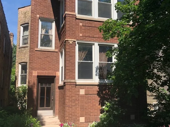 4448 N Sacramento Ave #1, Chicago, IL 60625