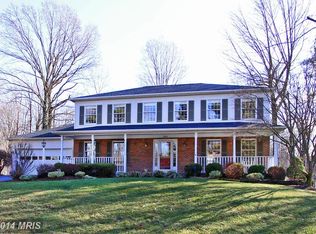 1329 Quail Ridge Dr, Reston, VA 20194