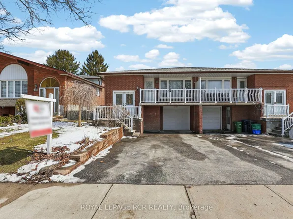 47 Navaho Dr, Toronto, ON M2H 2X2