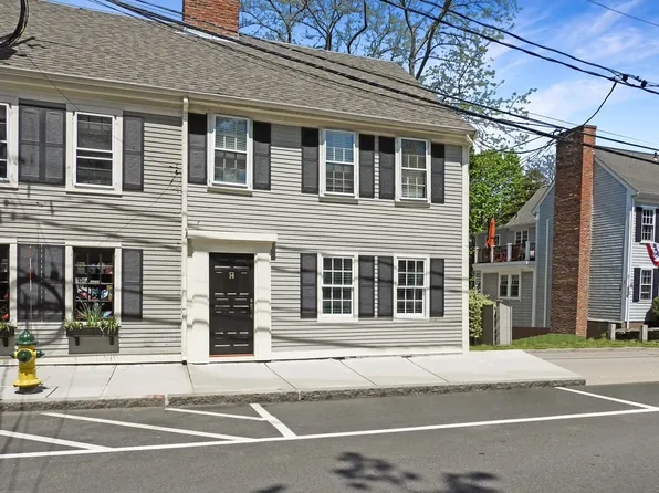 14 North St #4A, Plymouth, MA 02360