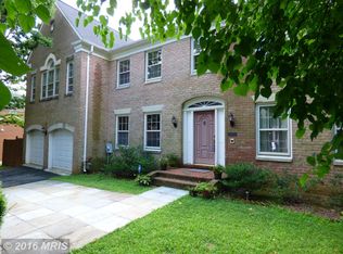 4806 32nd St NW, Washington, DC 20008