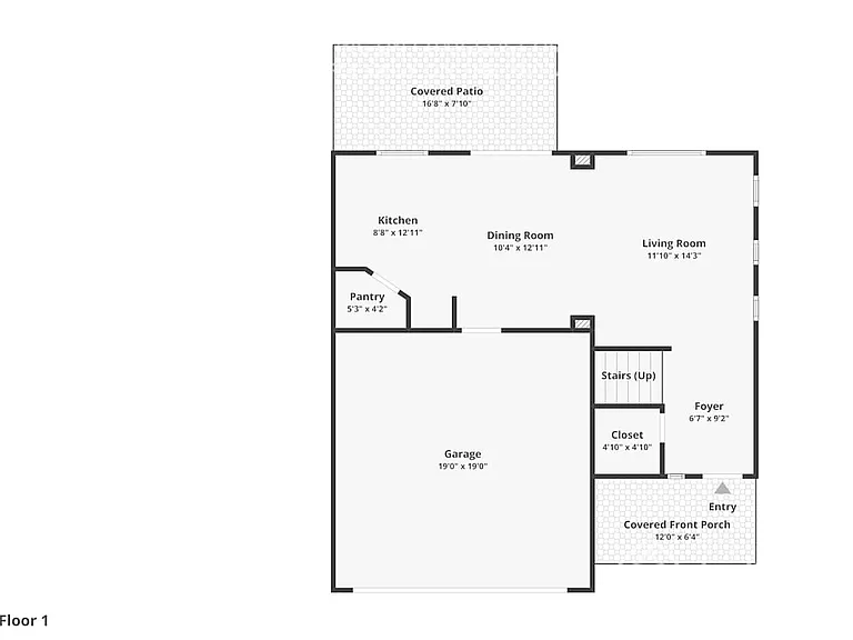 3652 S Descanso Rd — Photo 2