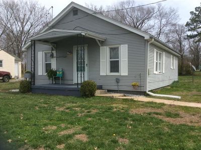 410 S Burke St, Versailles, MO, 65084