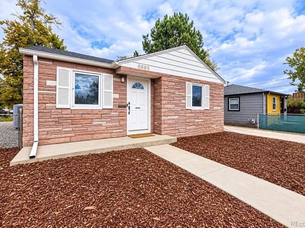 6965 W 54TH Avenue, Arvada, CO 80002