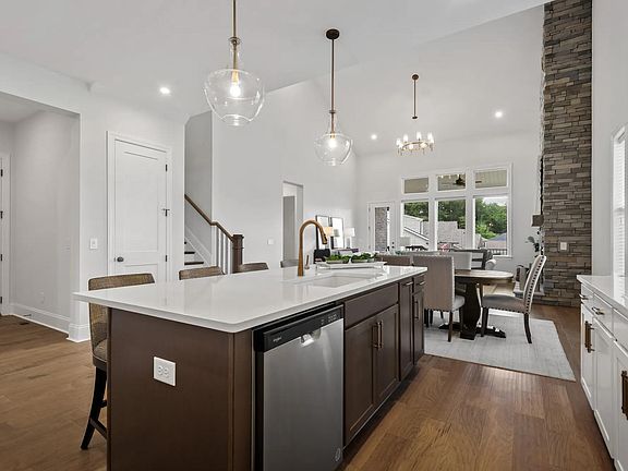 The Everly C Kitchen