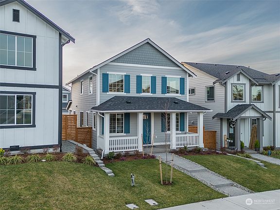 3rd image of 12972 Lot 418 190th Avenue E