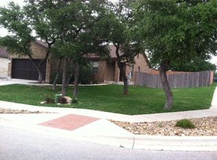 600 Trail Dust Dr, Cedar Park, TX 78613