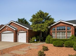 8501 Hampton Ave NE, Albuquerque, NM 87122