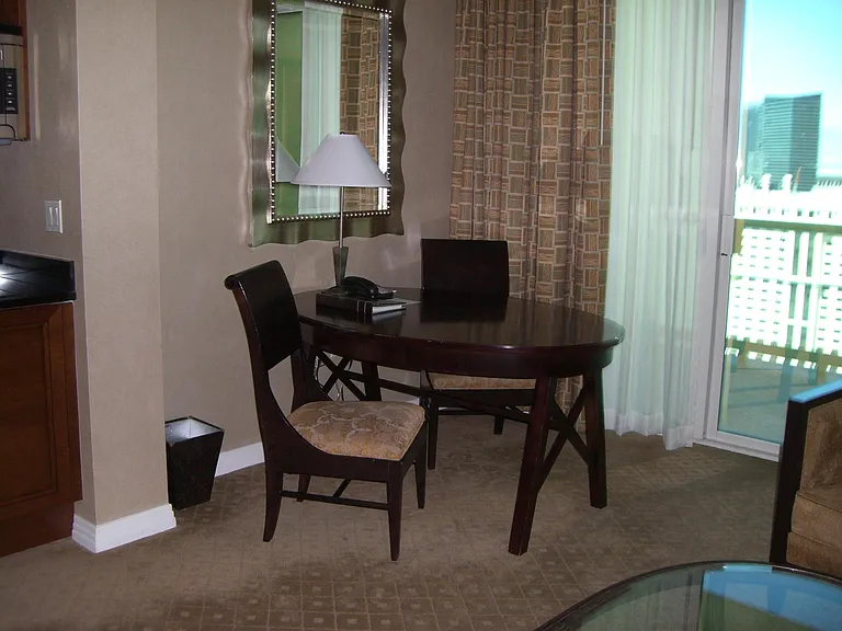 Desk W/Free Wireless Internet