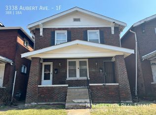 3338 Aubert Ave #1F, Saint Louis, MO