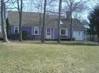 10 Widow Coombs Walk, Sandwich, MA 02563