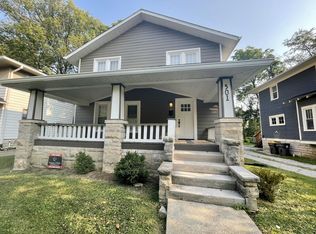501 E 1st St, Bloomington, IN 47401