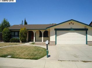 2328 Foothill Dr, Antioch, CA 94509