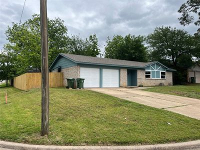 2501 Bent Tree Ln, Arlington, TX, 76016