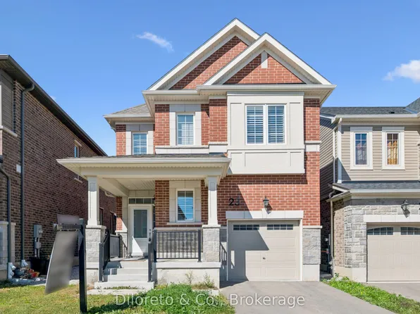 23 Saxony St, Kitchener, ON N2R 0S3