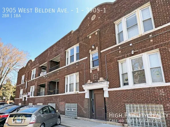 3905 W Belden Ave #1-3905-1, Chicago, IL 60647