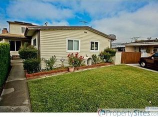 14740 Nanry St, Whittier, CA 90604