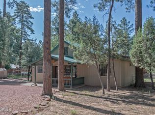 8441 W Lufkin Dr, Strawberry, AZ 85544