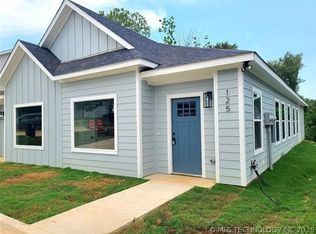 125 S McLean Dr, Durant, OK 74701