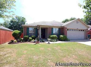 2195 Sugar Creek Dr, Conway, AR 72034