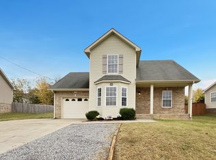 3439 Queensbury Rd, Clarksville, TN 37042