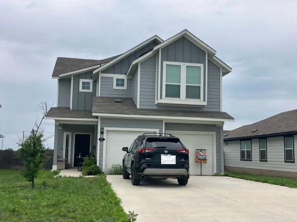 504 Star Garnet Dr, Jarrell, TX 76537