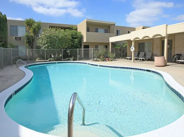 Four Winds Apartments, 1072 E Madison Ave E #21, El Cajon, CA 92021