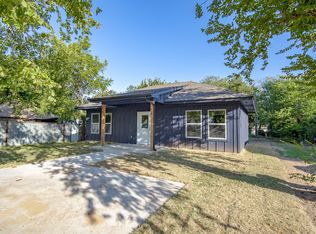 614 W Rogers St, El Reno, OK 73036