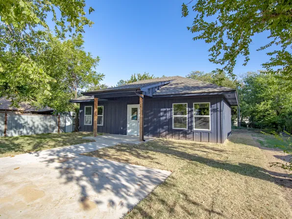 614 W Rogers St, El Reno, OK 73036