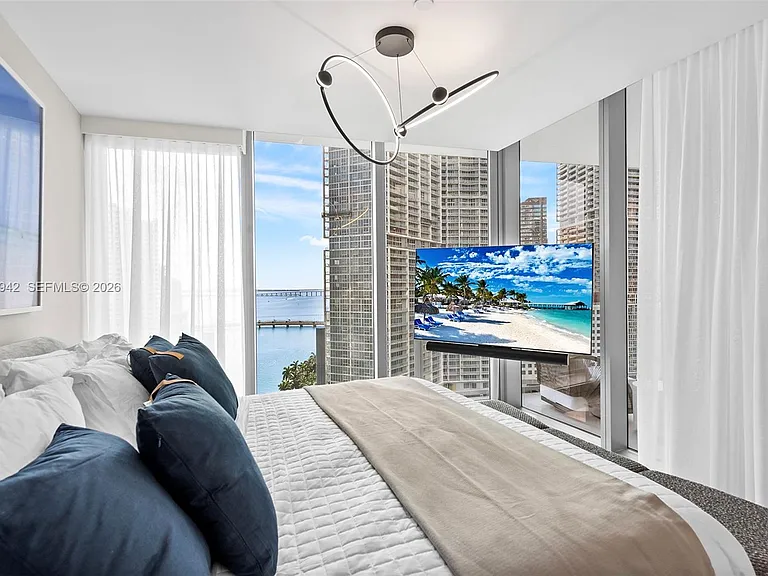 300 Biscayne Boulevard Way #1605 — Photo 18