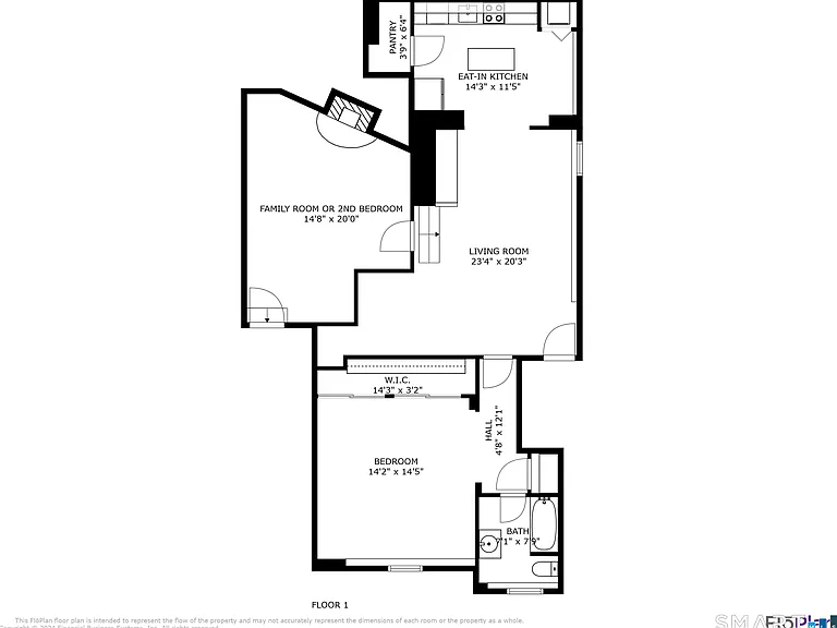 833 Summer St #E — Photo 10
