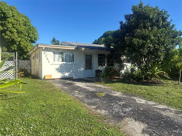 6261 SW 25th St, Hollywood, FL 33023