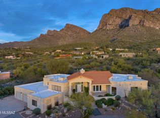 9680 N Pusch Ridge Pl, Tucson, AZ 85704