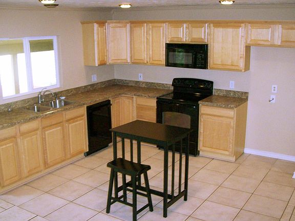 Updated Kitchen