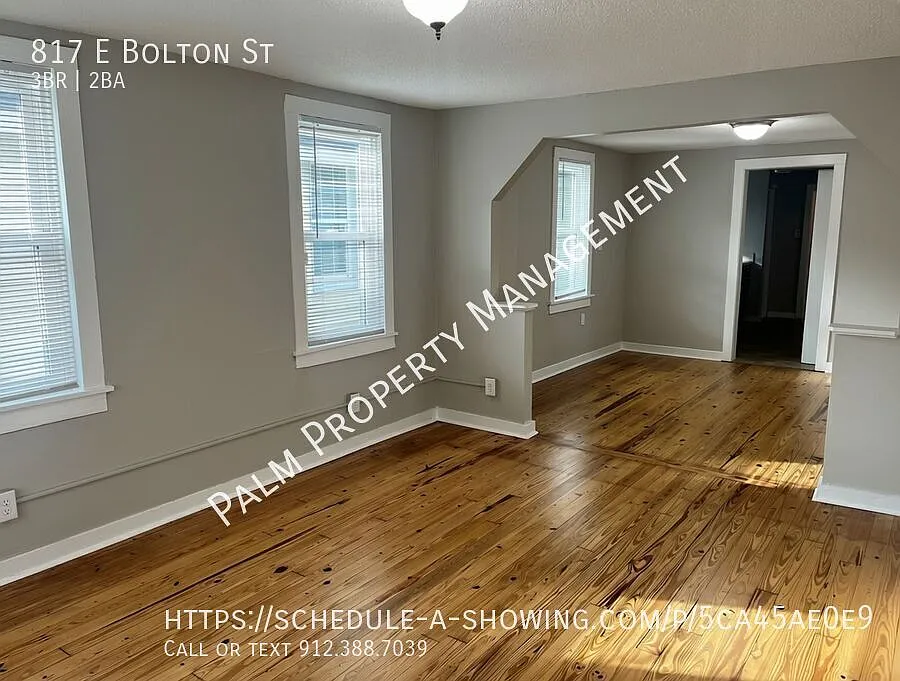 3 Bed, 1.5 Bath Home with Washer/Dryer and Front & Back Yard Space- $250 OFF 1st MONTH! — Photo 2