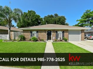 728 Heritage Ave, Terrytown, LA 70056