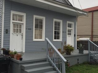 525 N Hennessey St, New Orleans, LA 70119