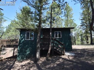 715 Pawutsy Rd, Florissant, CO 80816