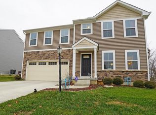 4693 Megan Danielle Dr, Morrow, OH 45152