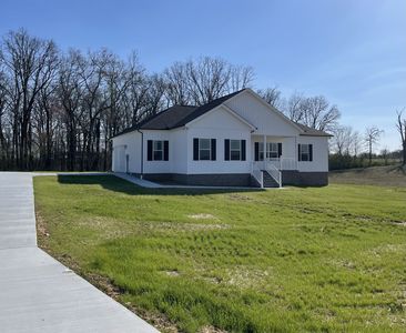 292 Hidden Hills Ln Lot 41, Summertown, TN, 38483
