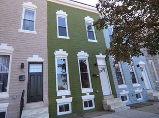 525 W 27th St, Baltimore, MD 21211